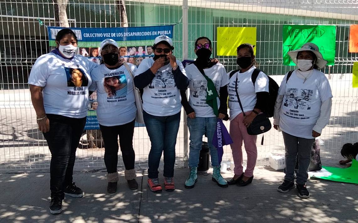 Colectivo Se Manifiesta En Tehuacán Para Pedir Justicia Por Karina A 6 ...